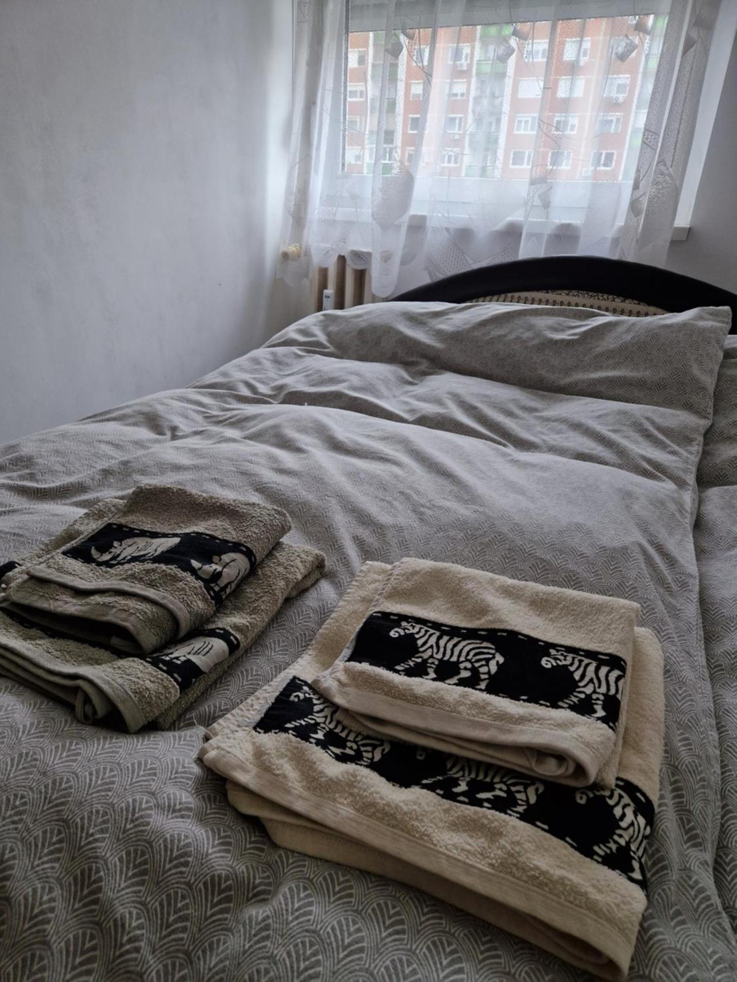 Erzsebet Apartman, Free Parking Budapest Eksteriør billede